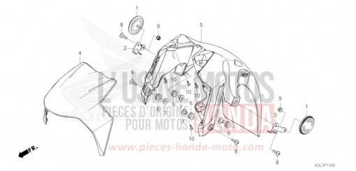 AILE AVANT ADV350AT de 2026
